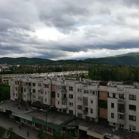 Apartment Zanna *