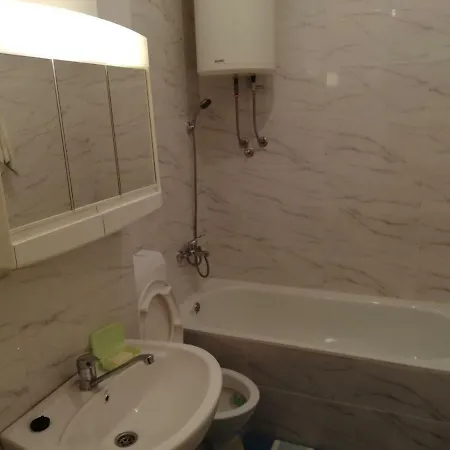 Zanna Apartment *