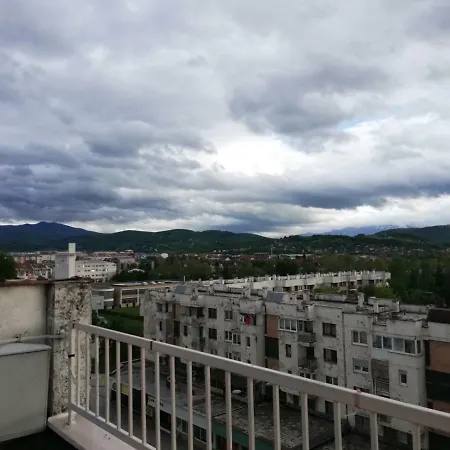 Apartment Zanna *